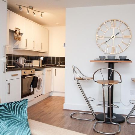 Penthouse - Liverpool City Centre - Nhs Stays - Liverpool Royal Hospital Exteriér fotografie