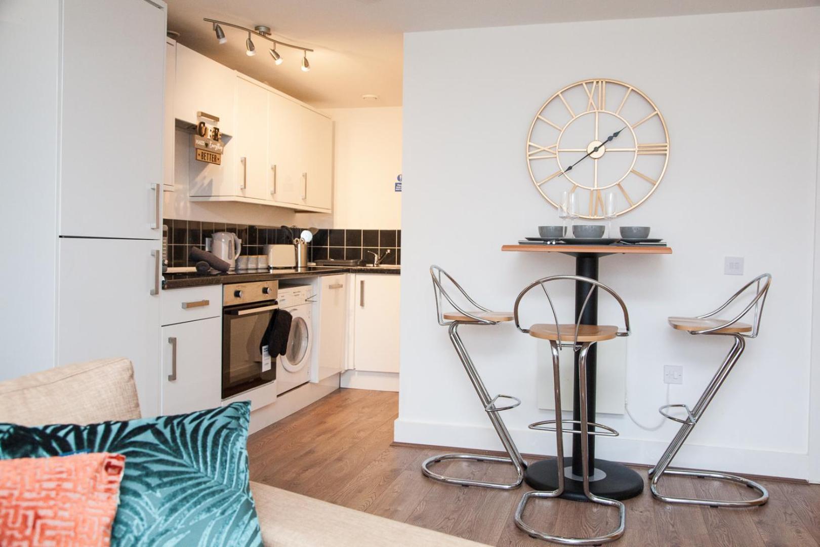 Penthouse - Liverpool City Centre - Nhs Stays - Liverpool Royal Hospital Exteriér fotografie